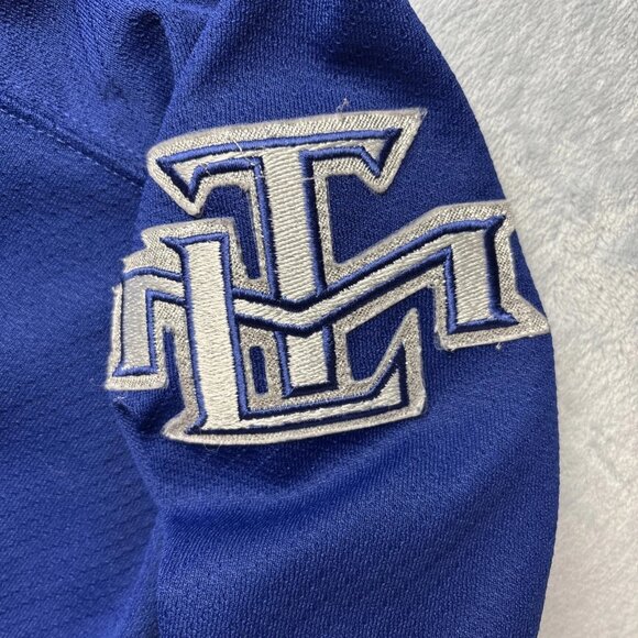 Vintage Toronto Maple Leafs Hockey Jersey Koho Size Large Blank Official NHL - Picture 10 of 13